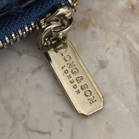 NWOT Long & Son Faux Leather Wristlet Wallet Phone Case - Picture 9 of 10